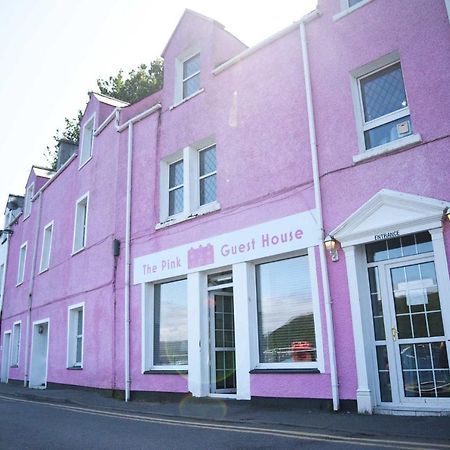 Hotel The Pink House Portree Exterior foto